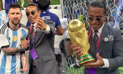 الشيف التركي نصرت يتسبب بفصل موظف ومقاضاة الفيفا.. ماذا حدث خلف الكواليس؟