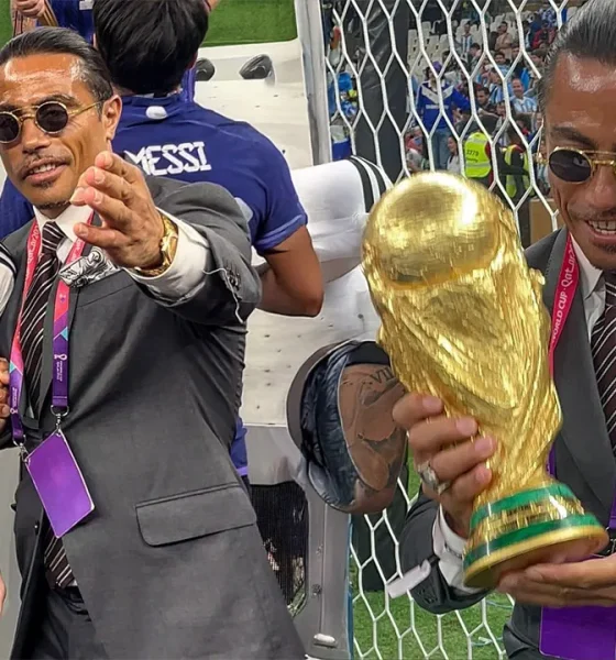 الشيف التركي نصرت يتسبب بفصل موظف ومقاضاة الفيفا.. ماذا حدث خلف الكواليس؟