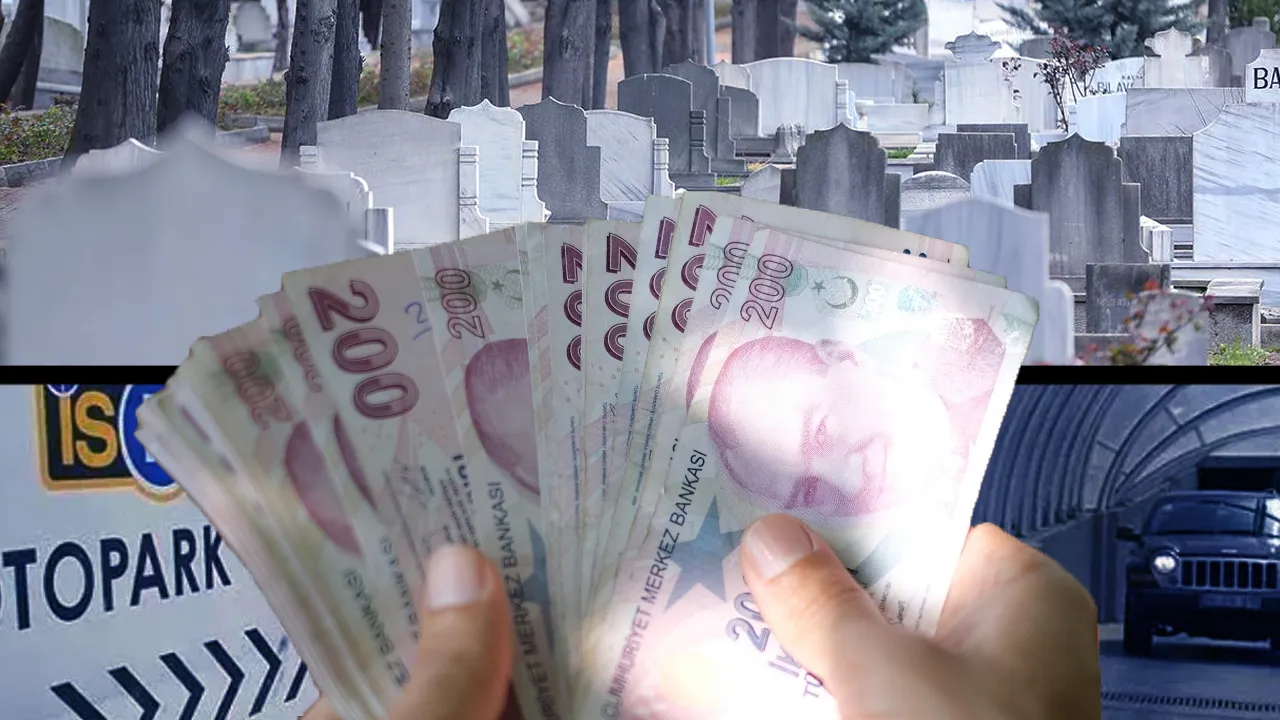 موجة غلاء جديدة في إسطنبول! زيادات تصل إلى 200% تشمل المقابر والمواصلات