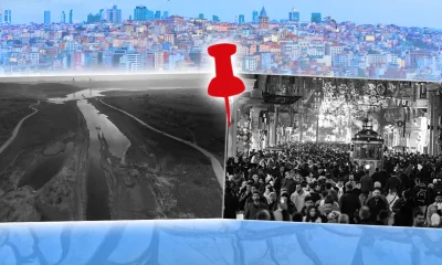 بدأ العد التنازلي.. الكارثة التي انتقلت من مدينة لأخرى، وصلت إلى إسطنبول