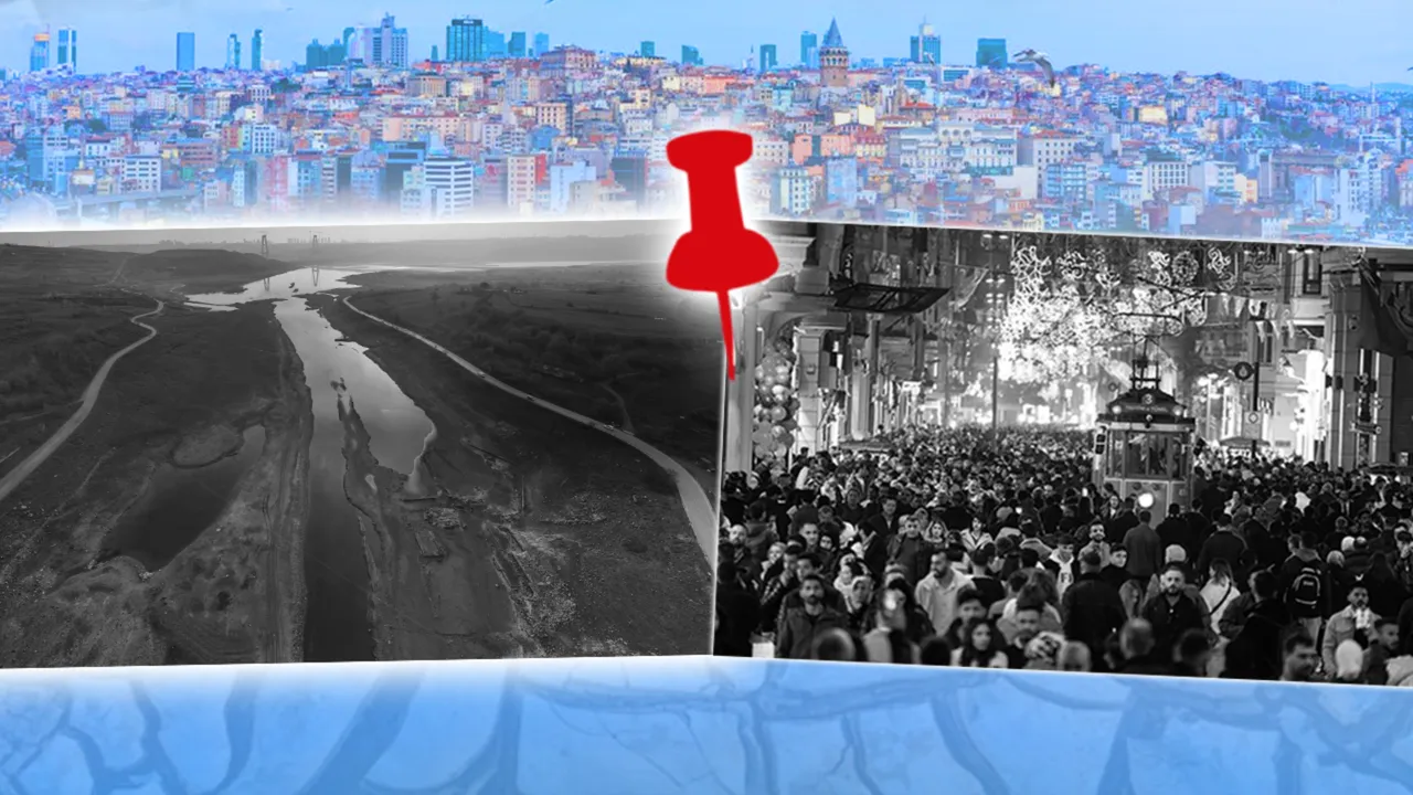 بدأ العد التنازلي.. الكارثة التي انتقلت من مدينة لأخرى، وصلت إلى إسطنبول