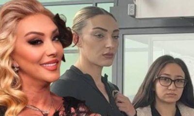 ابنة مغنية تركية تُحال للقضاء في قضية غامضة!