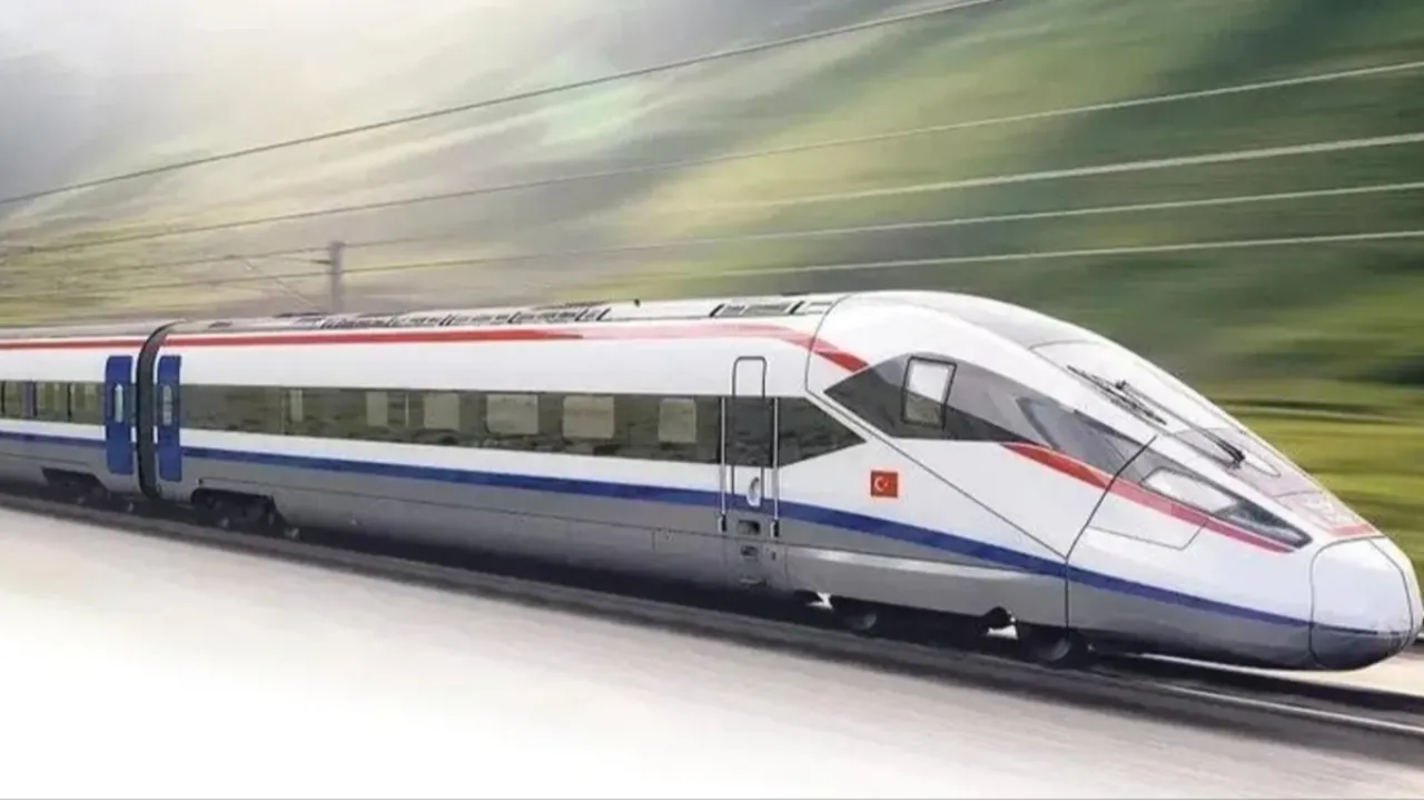 قطار فائق السرعة يقلّص زمن الرحلة بين أنقرة وإسطنبول إلى 80 دقيقة