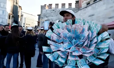 بلدية إسطنبول تنشر تعميماً هاماً حول تذاكر اليانصيب