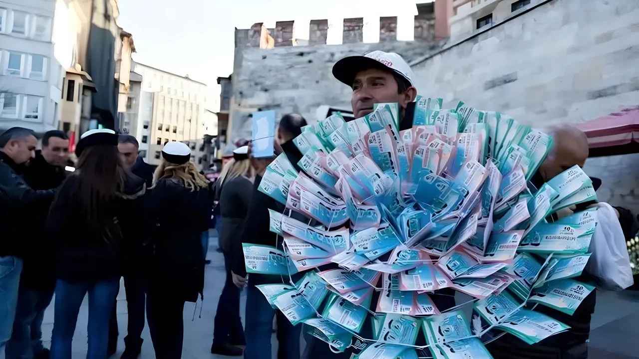 بلدية إسطنبول تنشر تعميماً هاماً حول تذاكر اليانصيب