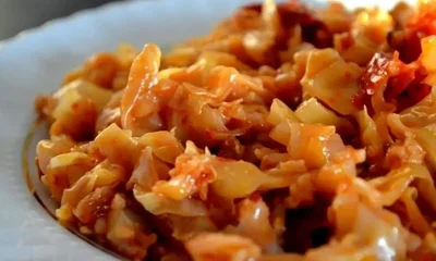 اختيار أسوأ طبق في المطبخ التركي (صورة)