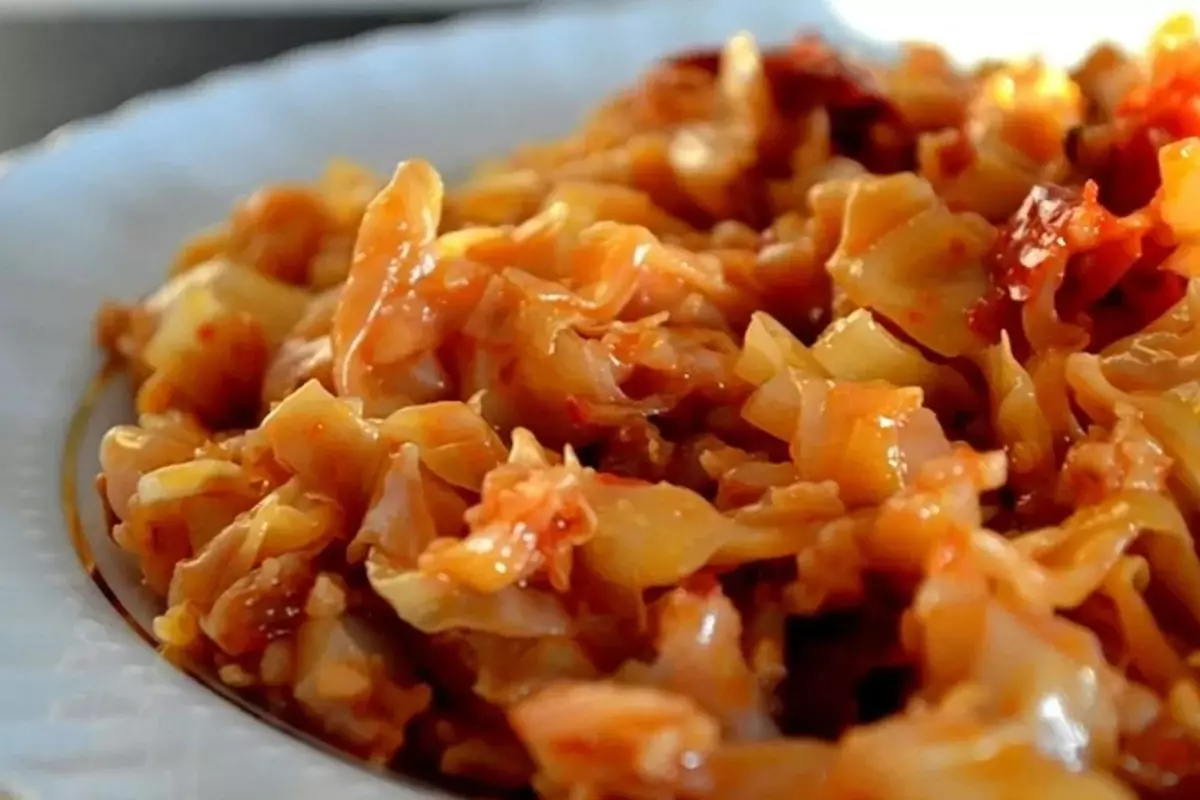 اختيار أسوأ طبق في المطبخ التركي (صورة)