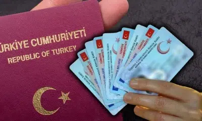 زيادات جديدة على رسوم جوازات السفر ورخص القيادة وبطاقات الهوية في تركيا لعام 2026