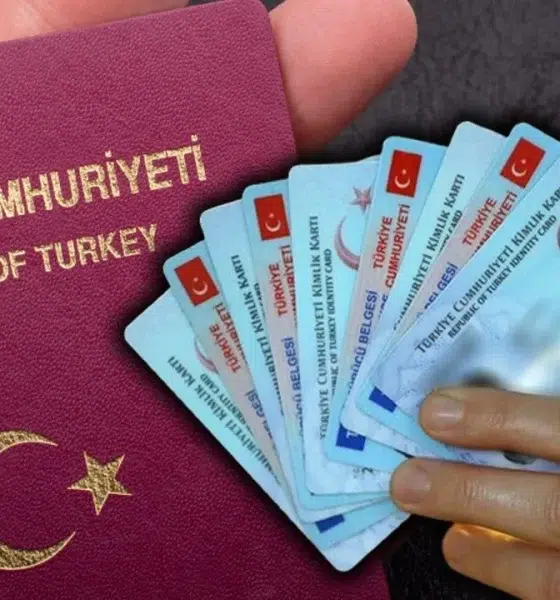 زيادات جديدة على رسوم جوازات السفر ورخص القيادة وبطاقات الهوية في تركيا لعام 2026