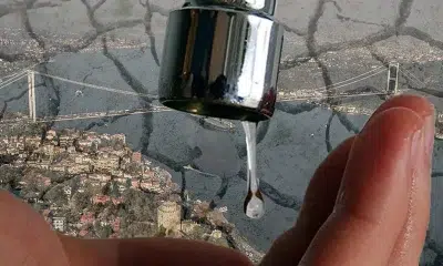 تاريخي ومخيف.. الجفاف يُهدد إسطنبول وسُكانها