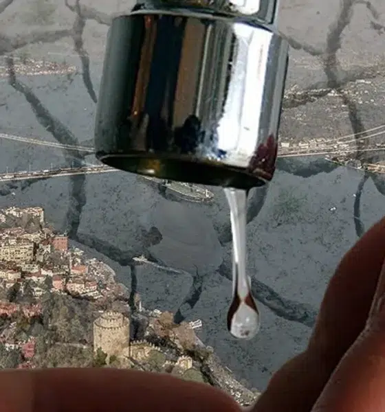 تاريخي ومخيف.. الجفاف يُهدد إسطنبول وسُكانها