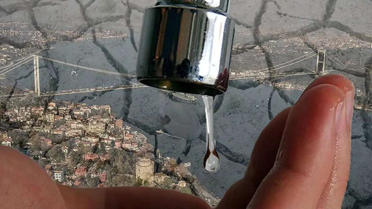 تاريخي ومخيف.. الجفاف يُهدد إسطنبول وسُكانها