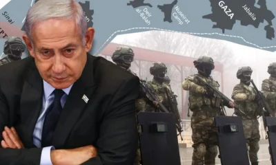 صحافة تل أبيب تُفجر التساؤلات: هل طلب ترامب تدخل تركيا لإزالة الألغام؟