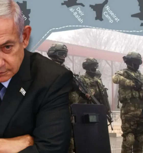 صحافة تل أبيب تُفجر التساؤلات: هل طلب ترامب تدخل تركيا لإزالة الألغام؟