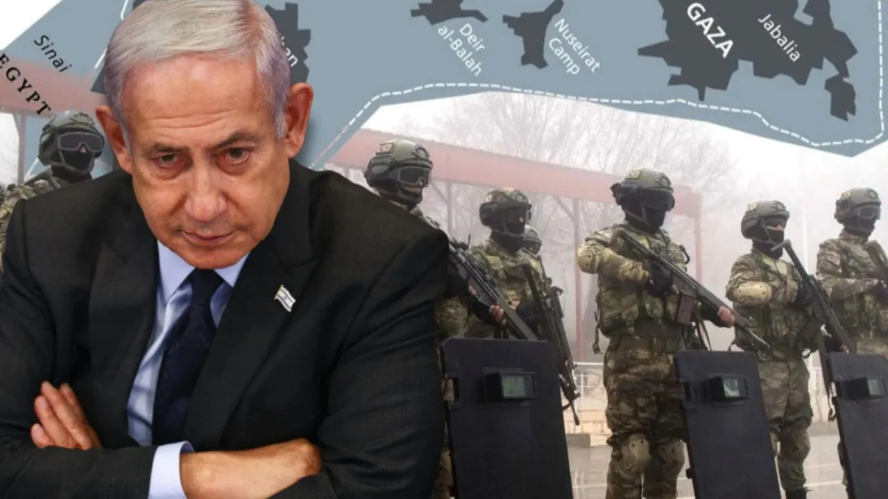 صحافة تل أبيب تُفجر التساؤلات: هل طلب ترامب تدخل تركيا لإزالة الألغام؟