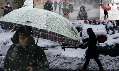 مفاجأة ثلجية قبل أيام قليلة من رأس السنة في تركيا