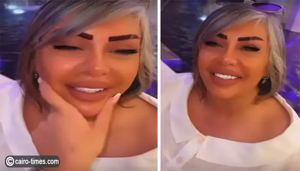 فضيحة ام ماريا الدولار