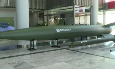 صاروخ تركي فرط صوتي جديد ترعب به أنقرة الخصوم