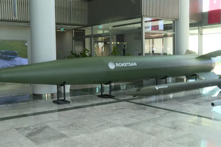 صاروخ تركي فرط صوتي جديد ترعب به أنقرة الخصوم