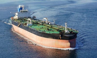 ناقلة تركية تتعرض لحادث قبالة سواحل السنغال