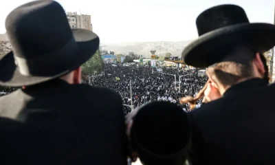 مصر الأقل.. إسرائيل تكشف عدد اليهود بالبلاد العربية