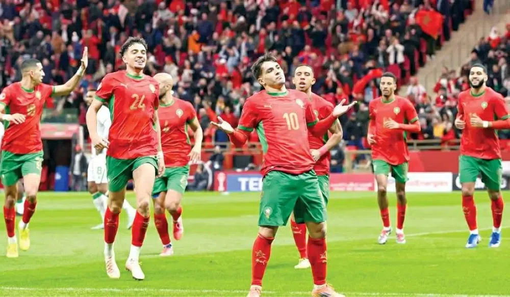 مباراة المغرب والسنغال الآن بث مباشر في نهائي كأس أفريقيا
