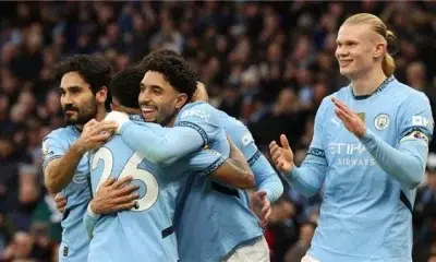 الآن: مباراة مانشستر سيتي وبرايتون بث مباشر لحظة بلحظة