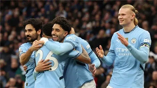 الآن: مباراة مانشستر سيتي وبرايتون بث مباشر لحظة بلحظة