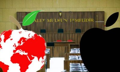 “آبل” تجبر شركة تركية على تغيير اسمها!