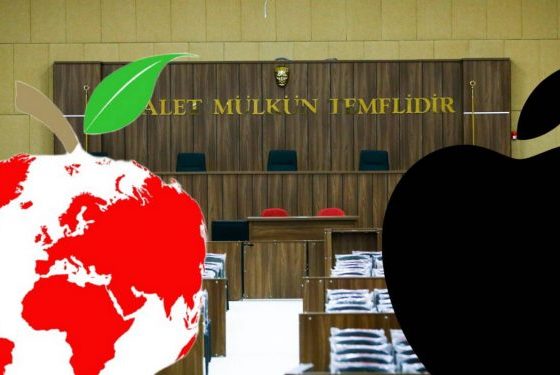 “آبل” تجبر شركة تركية على تغيير اسمها!