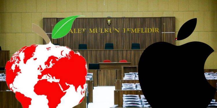 “آبل” تجبر شركة تركية على تغيير اسمها!