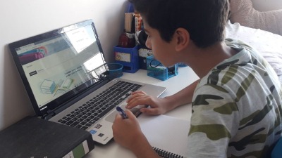 التعليم عن بُعد في سوريا.. وزارة الأوقاف تطلق منصات رقمية جديدة