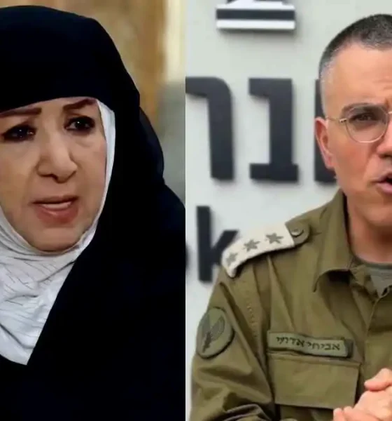 مقتل هدى شعراوي.. الجيش الإسرائيلي يعلق على جريمة دمشق