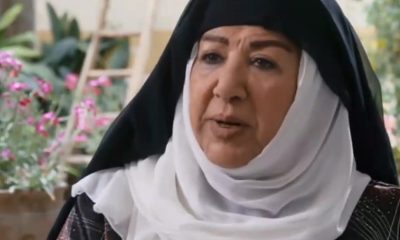 وفاة ام زكي باب الحارة