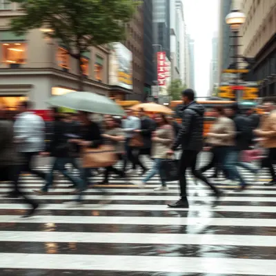 أشبه بمشهد سينمائي.. مصرع مسن صدمته سيارة على ممر المشاة (فيديو)