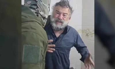 الداخلية السورية تبث فيديو تحرير منتج "باب الحارة" من خاطفيه