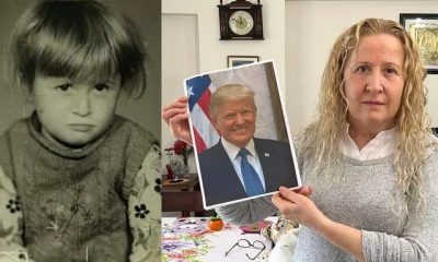 "أنا ابنة ترامب".. دعوى جريئة تثير الجدل في أنقرة (صور)