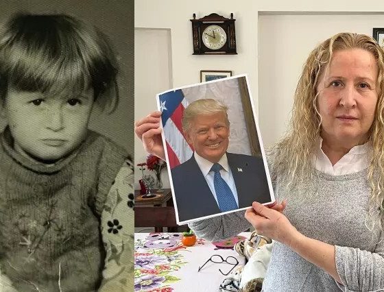 "أنا ابنة ترامب".. دعوى جريئة تثير الجدل في أنقرة (صور)