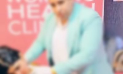 فيديو دكتور التجميل احمد النعماني