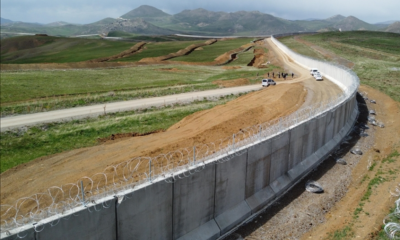 "سياج ومنطقة عازلة".. تركيا تستعد لأسوأ سيناريو أمريكي في إيران