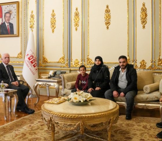 تكريم طفل سوري في إسطنبول، لهذا السبب!