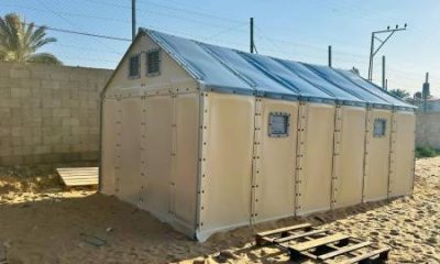 توضيح هام من الأمم المتحدة حول حقيقة إدخال وحدات الإيواء إلى غزة وتكشف أولويات استخدامها
