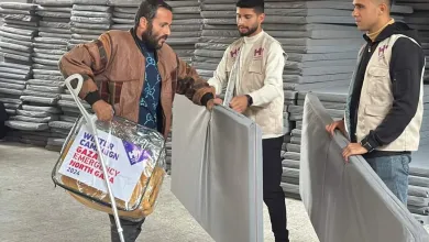 فتح باب التسجيل لكفالة ذوي الإعاقة ومصابي قطاع غزة من منظمة هيومان أبيل