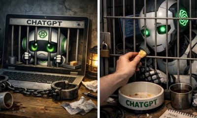 ترند جديد يثير الجدل.. "ChatGPT" يكشف كيف تعامله في صورة