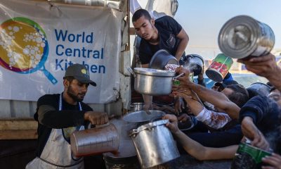 منظمة المطبخ العالمي (WCK) تعلن عن فرص عمل برواتب ممتازة