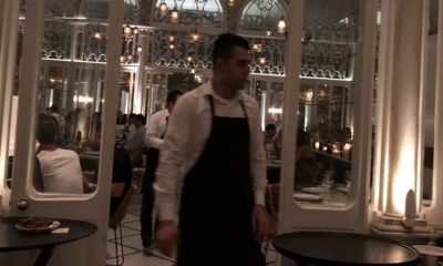 فيديو مطعم ليزا الاشرفية