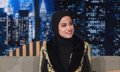 فضيحة مريم عبد الساتر