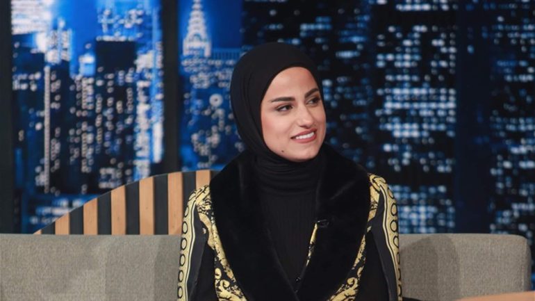 فضيحة مريم عبد الساتر