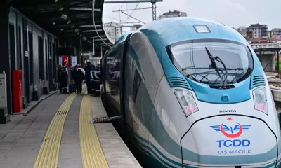 خبر سار لأكساراي: قطار فائق السرعة قادم! سيربط أربع مدن في وقت واحد.