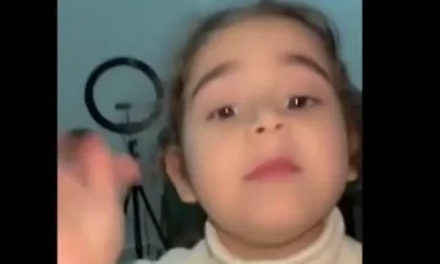 طفلة سورية للسعوديين: "أنا زعلانة كتير".. ومفاجأة تنتظرها